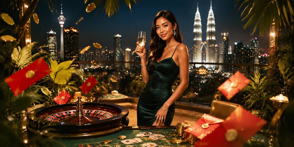 happyjili Slots dan Live Casino untuk Malaysia Online